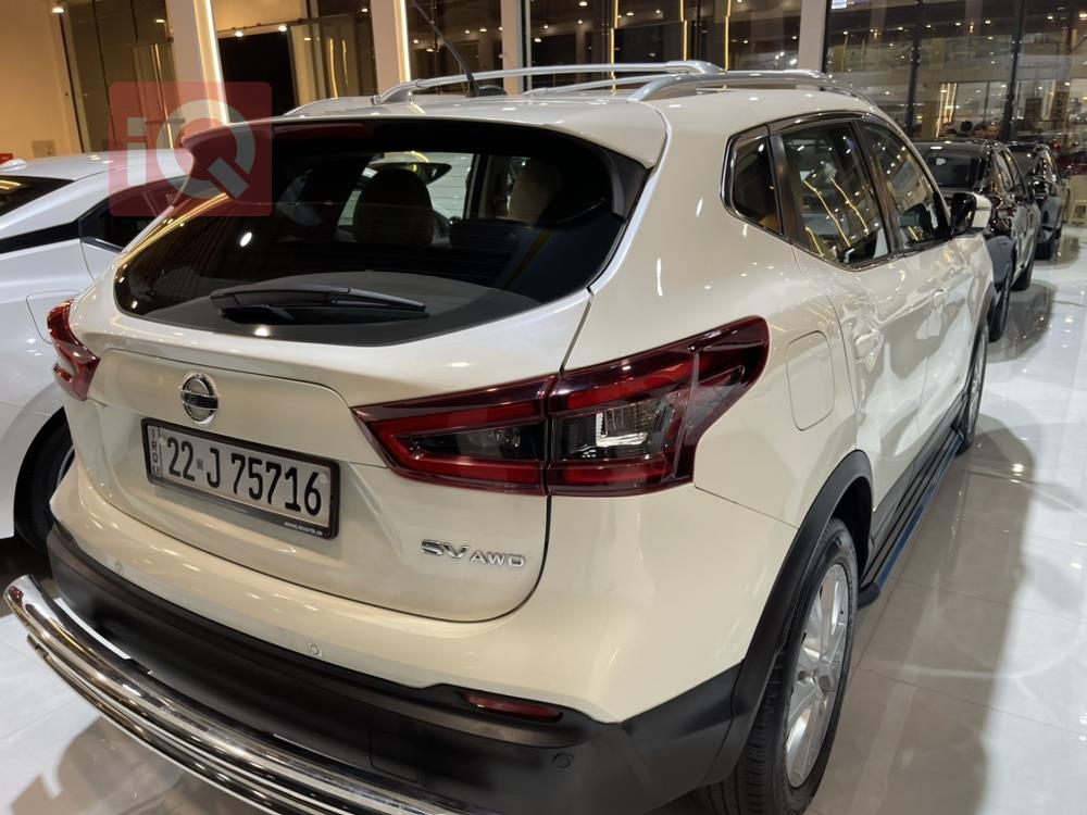 Nissan Rogue Sport